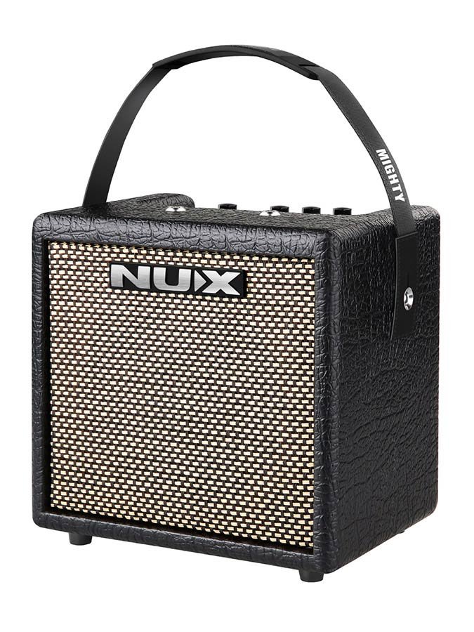 digital amplifier 8 watt - 6,5" speaker - IR - DSP - USB recording interface - batteries or PSU - Afbeelding 2