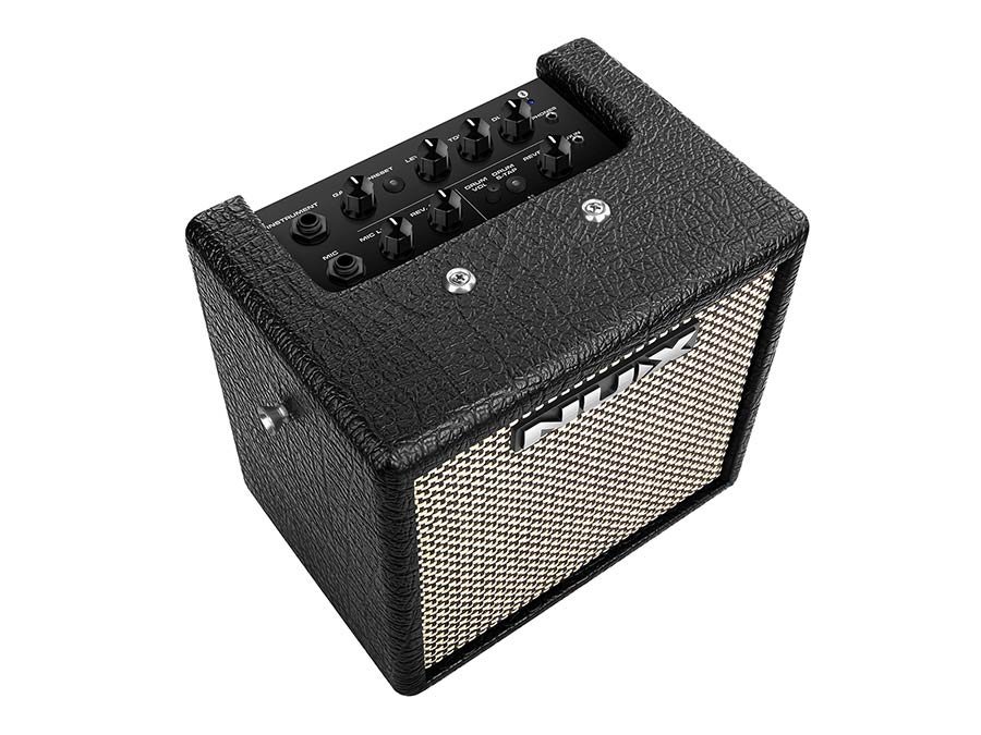 digital amplifier 8 watt - 6,5" speaker - IR - DSP - USB recording interface - batteries or PSU - Afbeelding 7