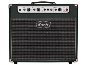 guitar amplifier "Jupiter" ATR, 45W combo 1x12" Jensen, green, with FS