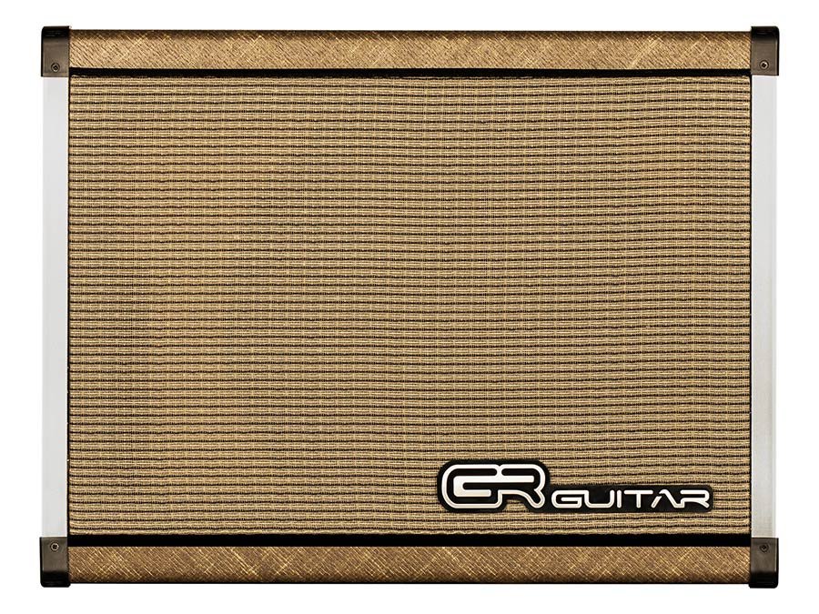 active FRFR premium natural fiber guitar speaker cab 1x12", 300w 6,2 kg - Afbeelding 2