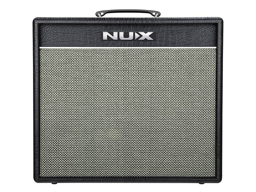modeling amplifier 60 watt - 12" speaker - amp modeling - DSP - looper - tuner - USB audio - Afbeelding 2