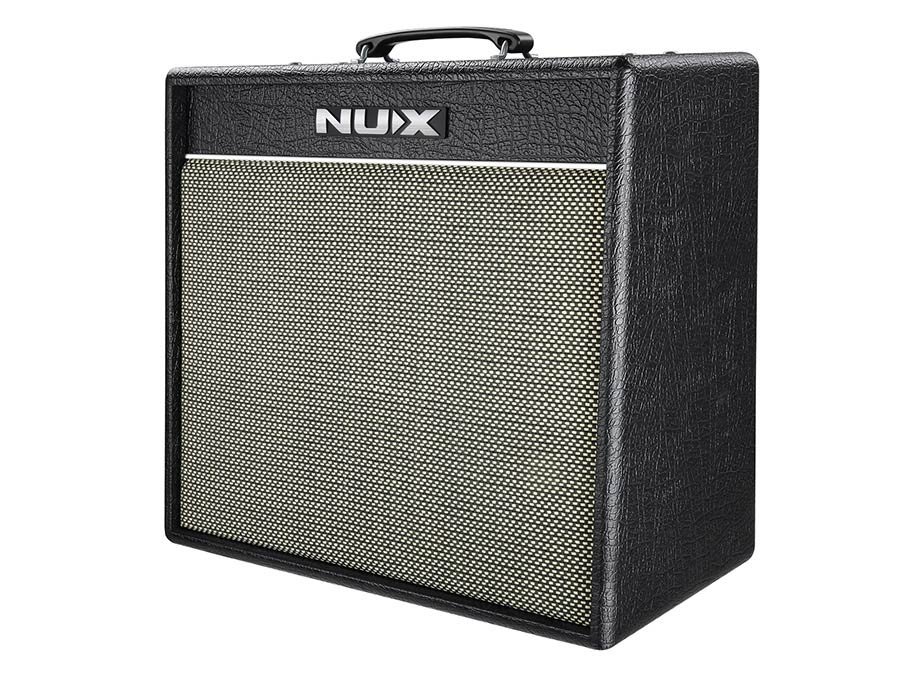 modeling amplifier 60 watt - 12" speaker - amp modeling - DSP - looper - tuner - USB audio - Afbeelding 3