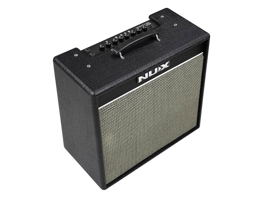 modeling amplifier 60 watt - 12" speaker - amp modeling - DSP - looper - tuner - USB audio - Afbeelding 6