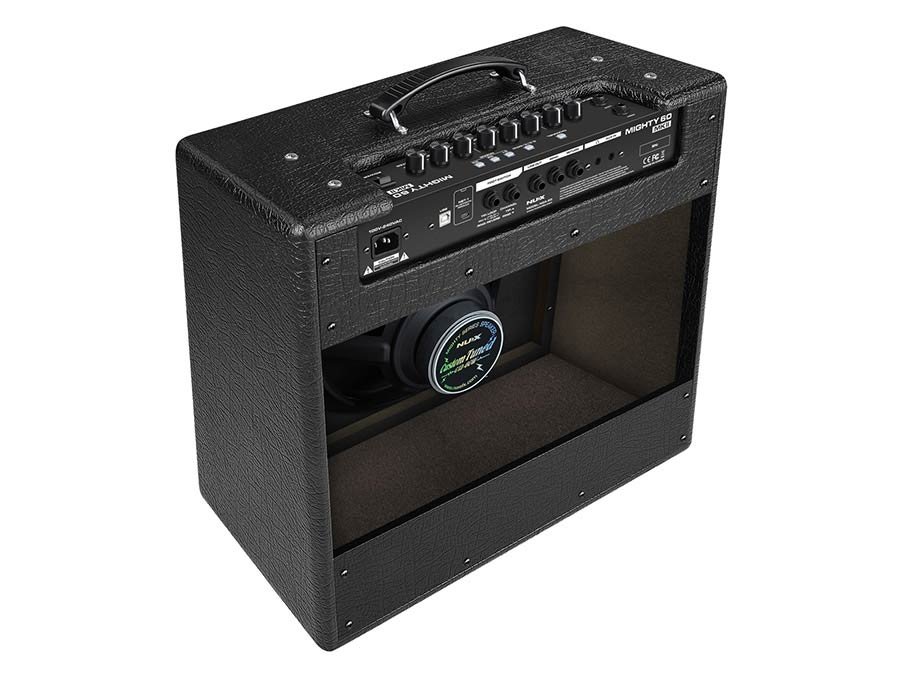 modeling amplifier 60 watt - 12" speaker - amp modeling - DSP - looper - tuner - USB audio - Afbeelding 7