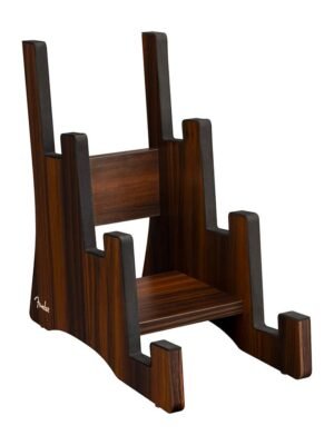 deluxe wooden 3-tier multi stand