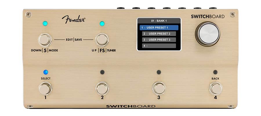 Switchboard Effects Operator - Afbeelding 2