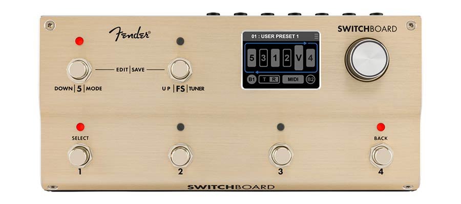 Switchboard Effects Operator - Afbeelding 3