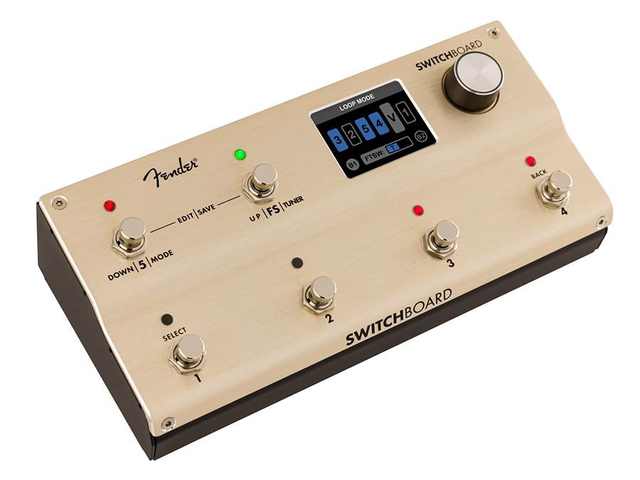 Switchboard Effects Operator - Afbeelding 4