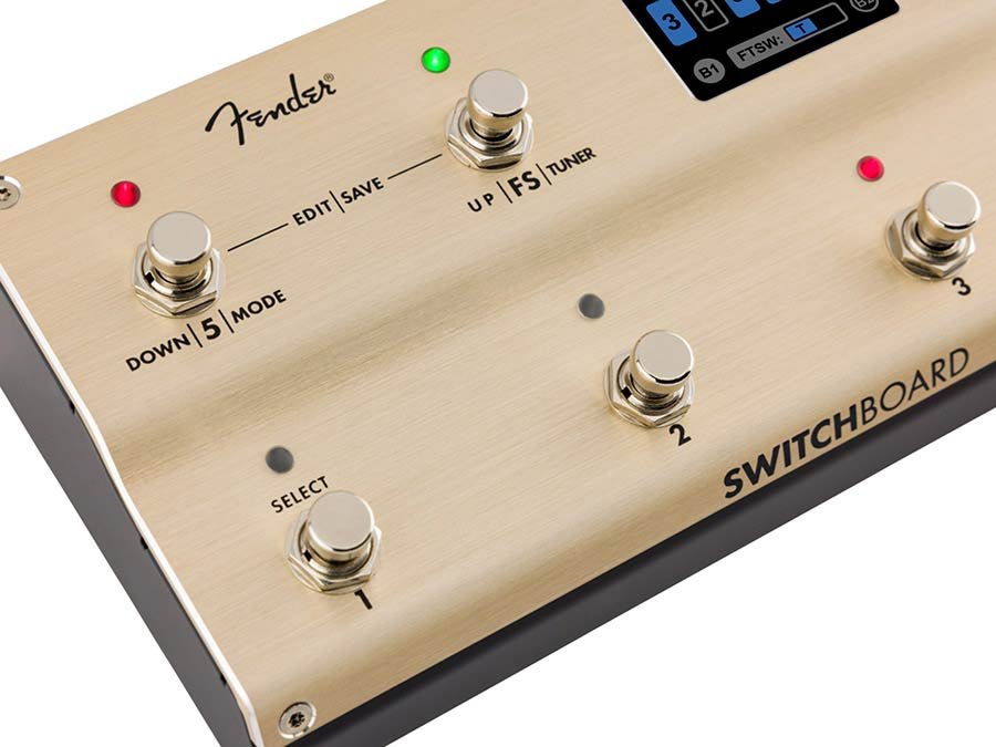 Switchboard Effects Operator - Afbeelding 5