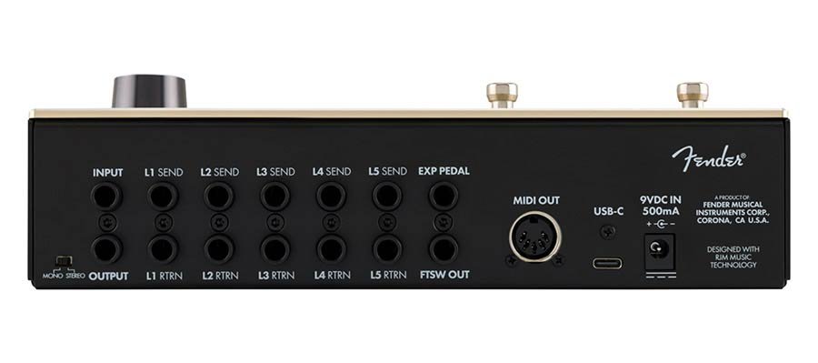 Switchboard Effects Operator - Afbeelding 8