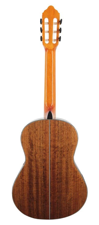 classic guitar 3/4, sitka spruce & walnut, natural - Afbeelding 3