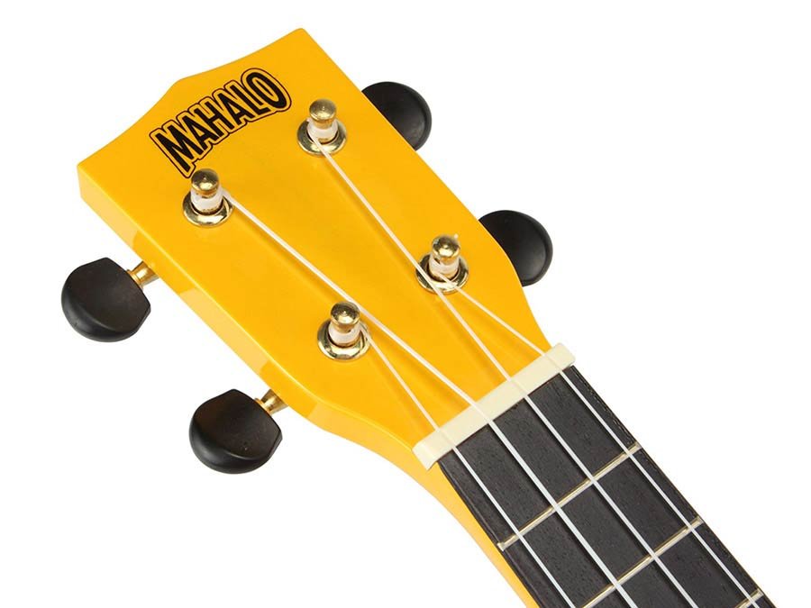 soprano ukulele pack SMILE, yellow, with essentials accessory pack - Afbeelding 11