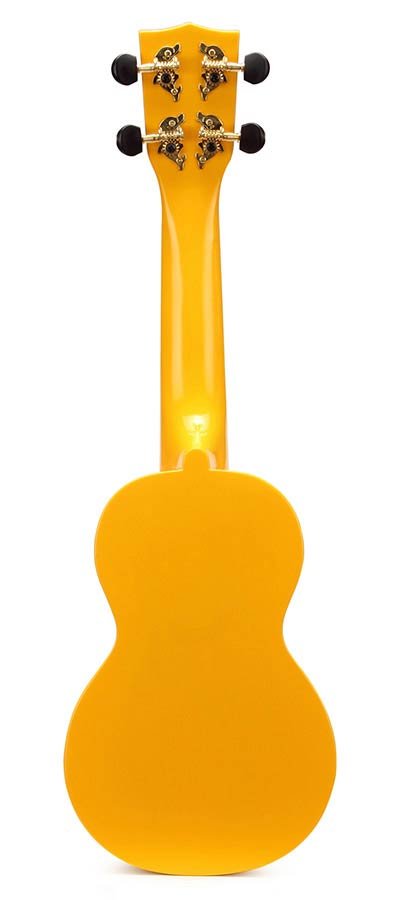 soprano ukulele pack SMILE, yellow, with essentials accessory pack - Afbeelding 5