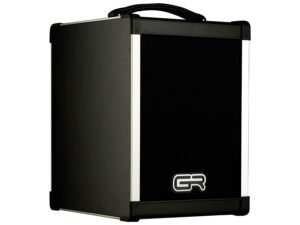 acoustic guitar combo lightweight fiber, 3 channels 120W biamped, 6"+1", 4,0 kg