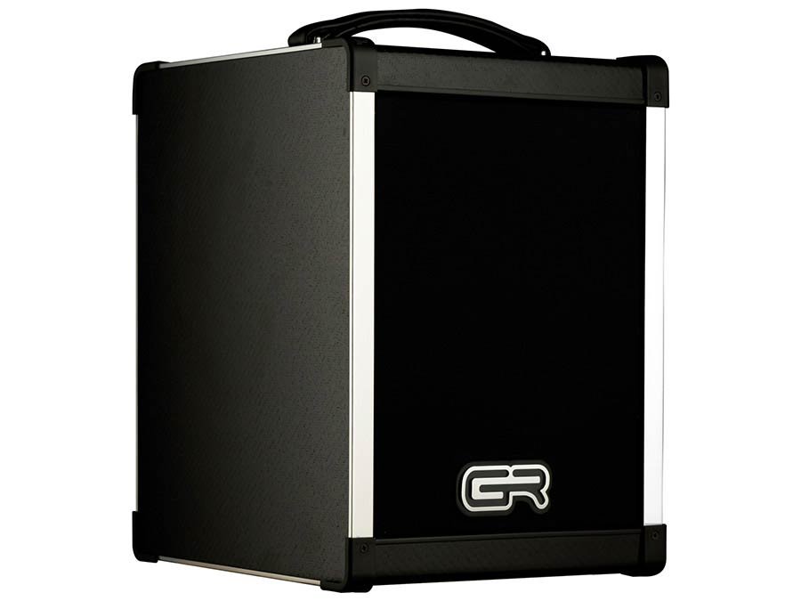acoustic guitar combo lightweight fiber, 3 channels 120W biamped, 6"+1", 4,0 kg