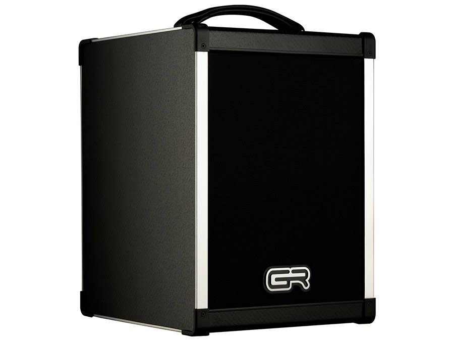 acoustic guitar combo lightweight fiber, 4 channels 140W biamped, 8"+1", 5,5 kg