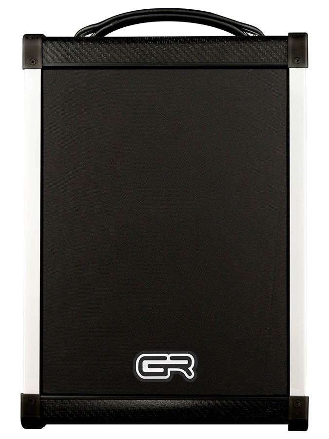 acoustic guitar combo lightweight fiber, 4 channels 140W biamped, 8"+1", 5,5 kg - Afbeelding 2