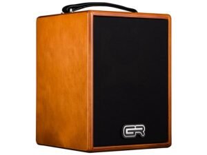 acoustic guitar combo, 2 channels 80W biamped, 5"+1", 6,7 kg