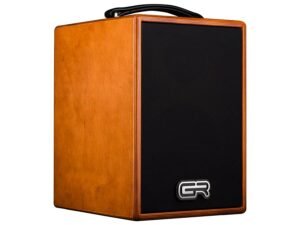acoustic guitar combo, 3 channels 120W biamped, 6"+1", 7,6 kg