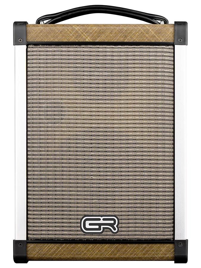 acoustic guitar combo lightweight fiber, 3 channels 120W biamped, 6"+1", 4,0 kg - Afbeelding 2