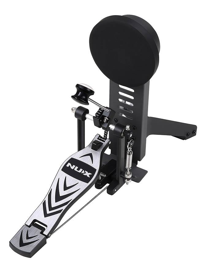 all mesh head digital drum kit, 10S-8-8-10-12HH-12C-14R, multi-track USB audio recording - Afbeelding 11