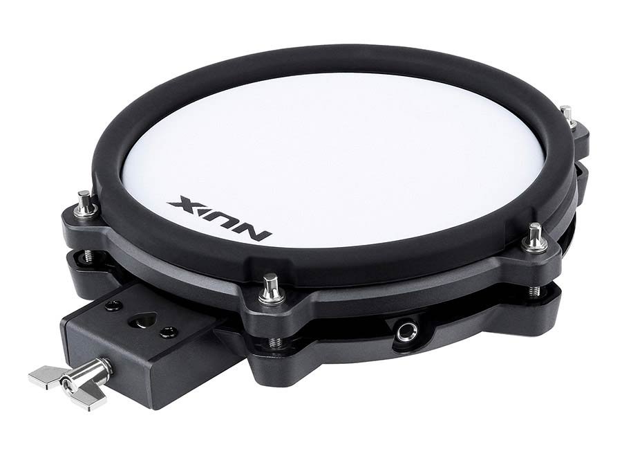 all mesh head digital drum kit, 10S-8-8-10-12HH-12C-14R, multi-track USB audio recording - Afbeelding 13
