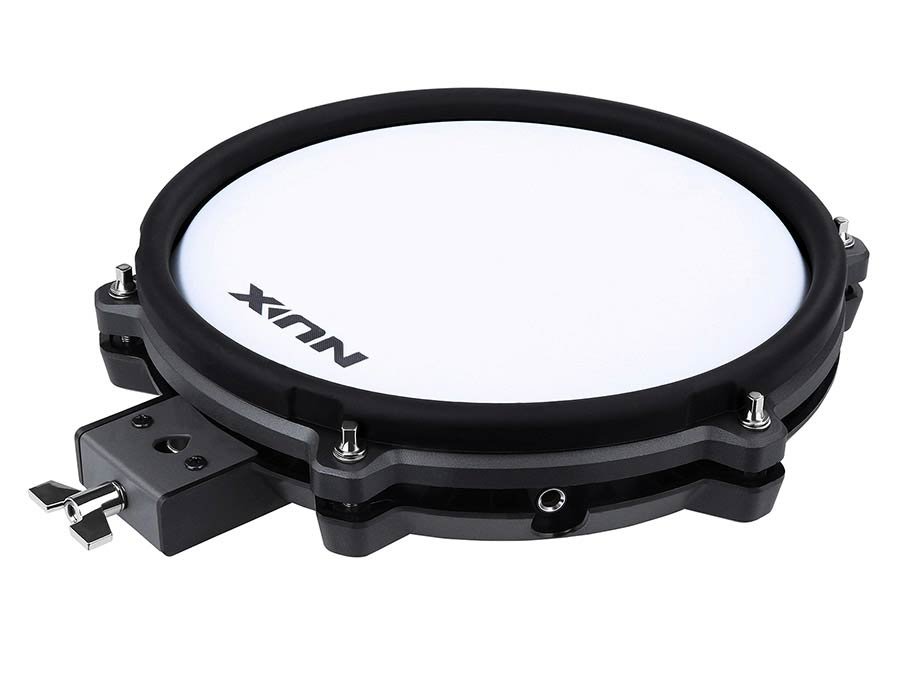 all mesh head digital drum kit, 10S-8-8-10-12HH-12C-14R, multi-track USB audio recording - Afbeelding 14