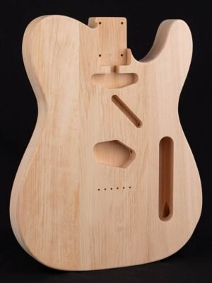 vintage body Teaser model (made in Germany), 3 piece alder