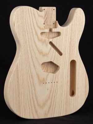 vintage body Teaser model (made in Germany), 2 piece swamp ash