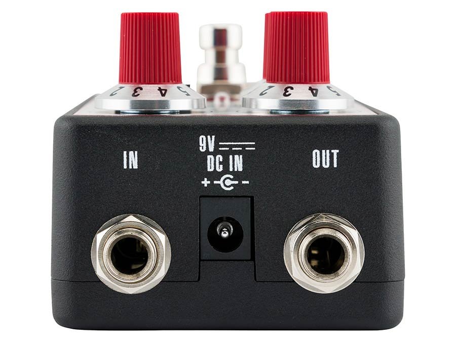 Bassman Driver, effects pedal for bass - Afbeelding 4