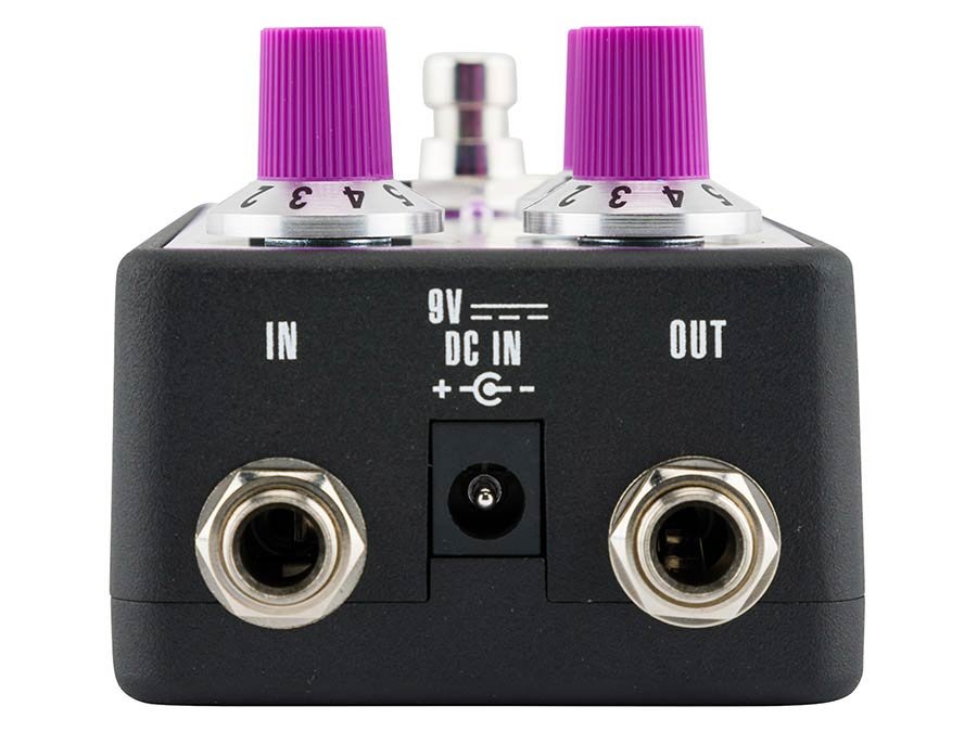 Bassman Fuzz, effects pedal for bass - Afbeelding 4