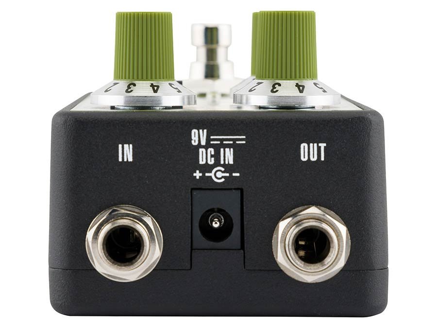 Bassman Reverb, effects pedal for bass - Afbeelding 4
