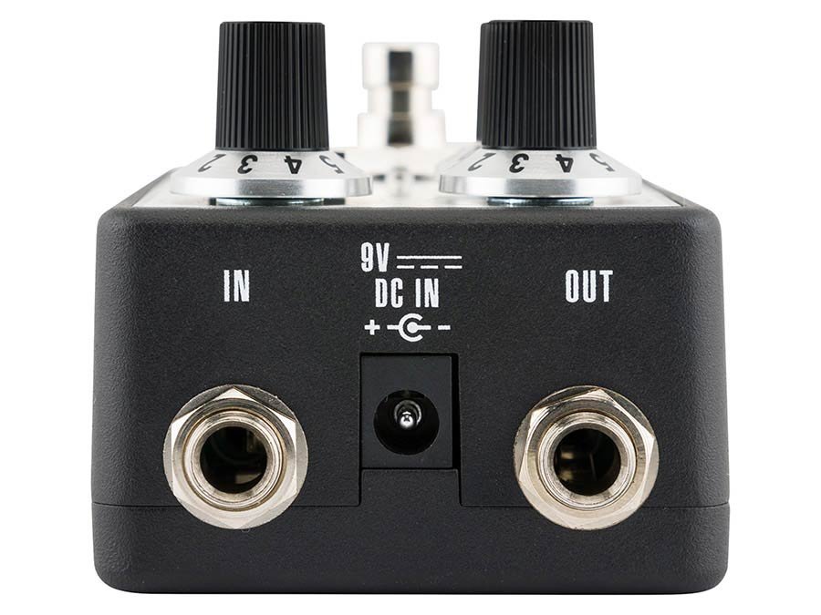 Bassman Compressor, effects pedal for bass - Afbeelding 4
