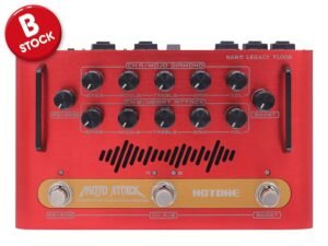 B-stock, demo model, mild signs of use