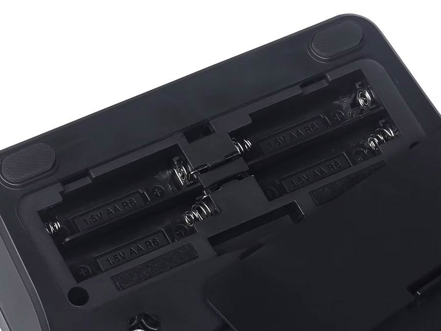 portable digital drum coach/extension pad, 10" mesh head, Bluetooth, 55 sounds,+ dual trigger input - Afbeelding 7