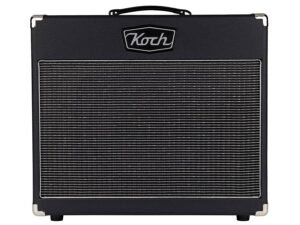 guitar amplifier "Durango 12", 12W combo, 1x12" VG1260 - black silver