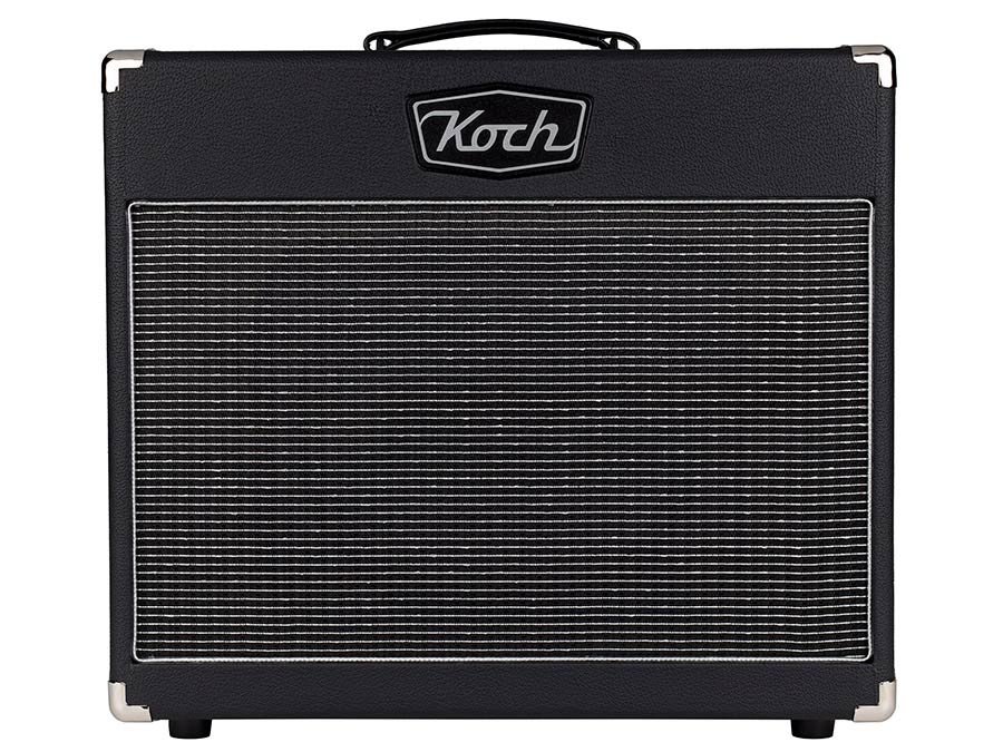 guitar amplifier "Durango 12", 12W combo, 1x12" VG1260 - black silver