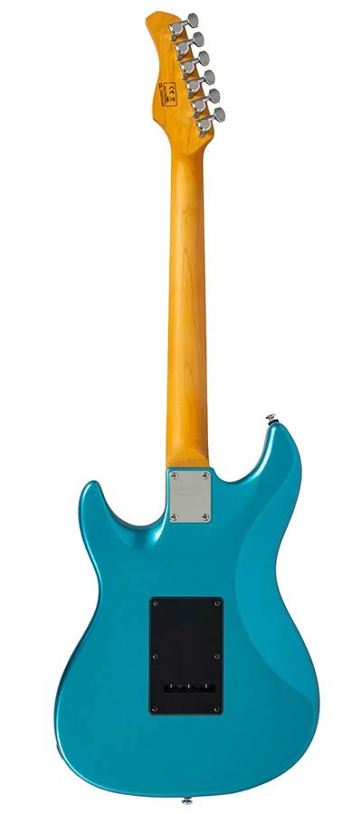 electric guitar S-style tide pool - Afbeelding 2