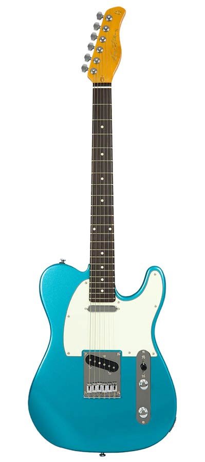 electric guitar T-style tide pool