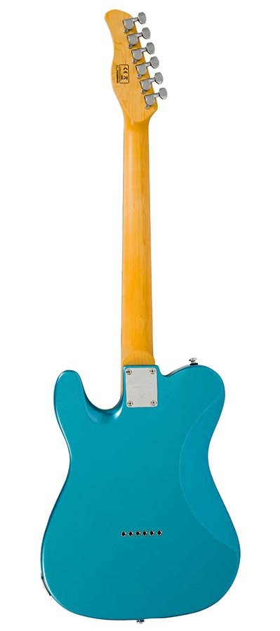 electric guitar T-style tide pool - Afbeelding 2