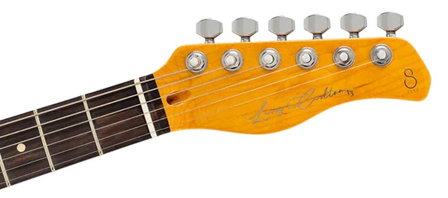 electric guitar T-style tide pool - Afbeelding 5