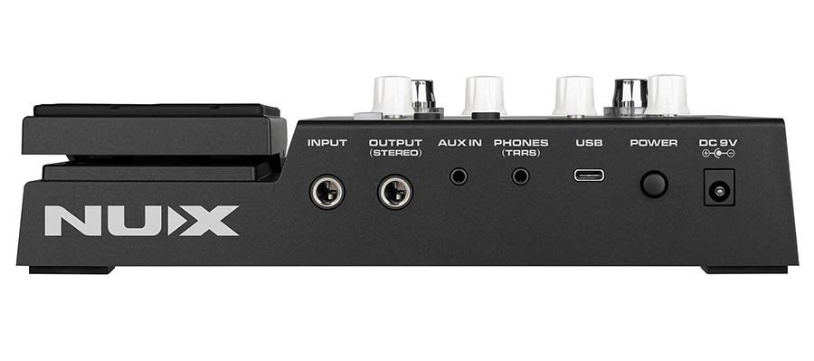 guitar amp modeling processor and multi effect with drum machine and phrase looper - Afbeelding 6