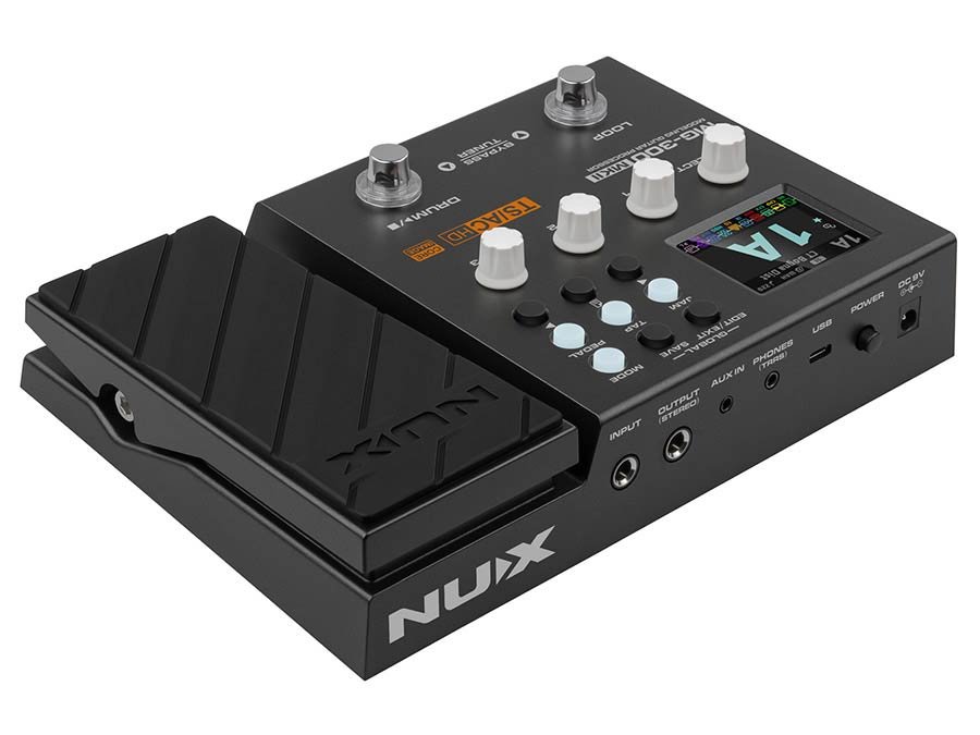 guitar amp modeling processor and multi effect with drum machine and phrase looper - Afbeelding 7