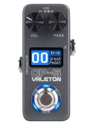 multi-effects processor, snaptone & IR loader