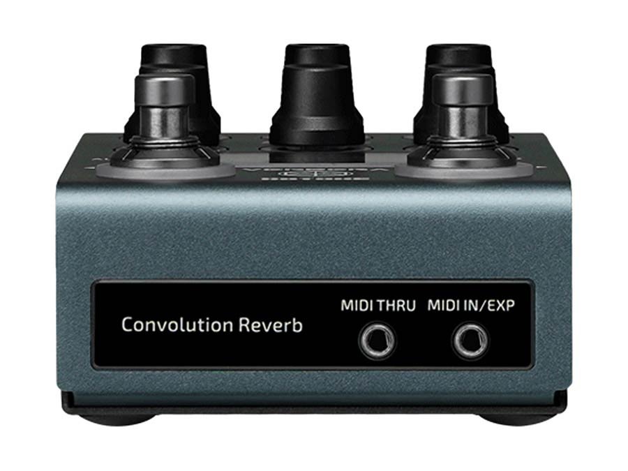 convolution reverb effects processor VERBERA, with 9V power supply - Afbeelding 5