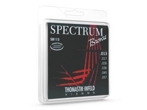string set acoustic, bronze roundwound, 013-017-026-036-045-057