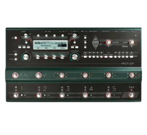 Kemper Profiler Stage