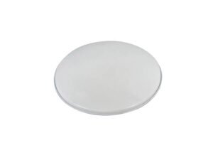 drum head, coated white, 10"