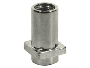 lug nuts, thread length: 5 mm., 12-pack