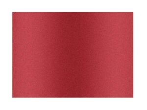 drum covering wrap, 3x1 meter, metallic red